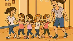Corso di Gioco Hip-Hop per Bambini 4-5 Anni | Milano Corso di Gioco Hip-Hop per Bambini 4-5 Anni | Milano