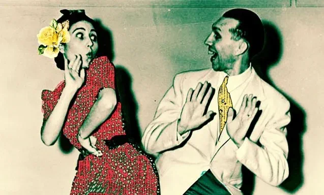 Balboa dance