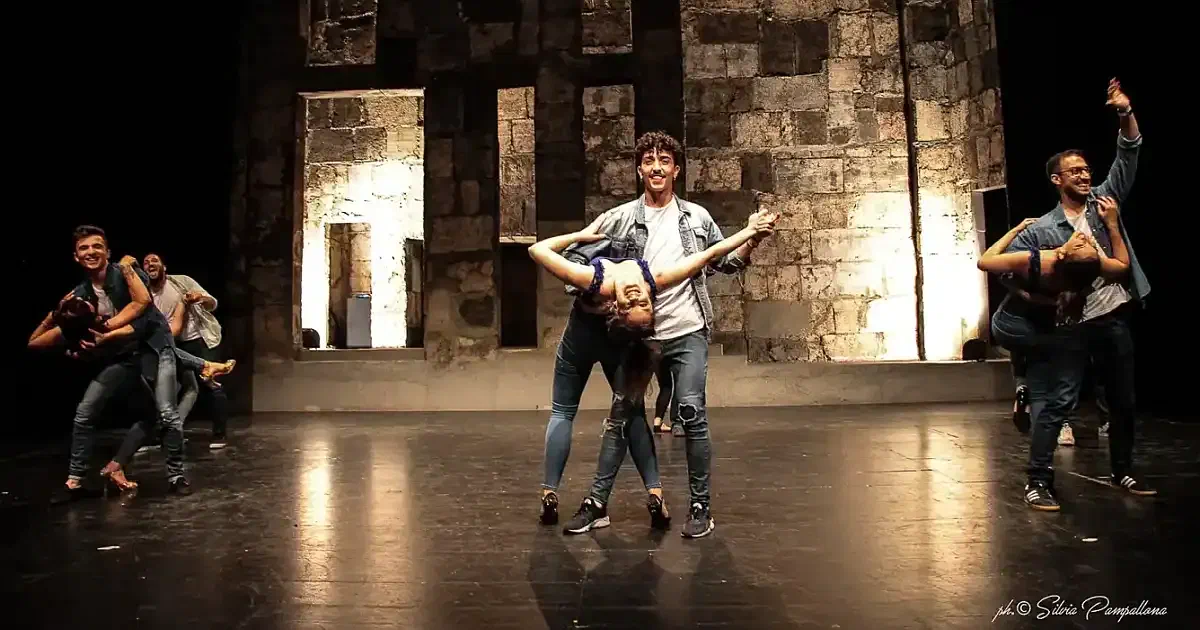 Balli caraibici e latino-americani al Mosaico Danza