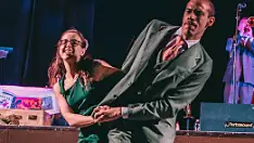 Corso Collegiate Shag Milano | Swing Dance Energico Corso Collegiate Shag Milano | Swing Dance Energico