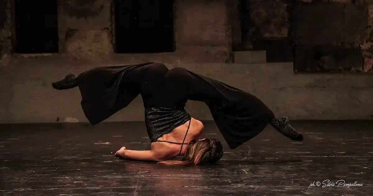 Danza Contemporanea al Mosaico