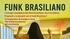 Corso Funk Brasiliano Milano | Ritmo Carioca