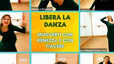 Libera la Danza Milano | Movimento Espressivo