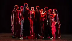 Lyrical Arab Dance - Fusione Araba Moderna