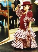 Il baile flamenco... a tutte le età