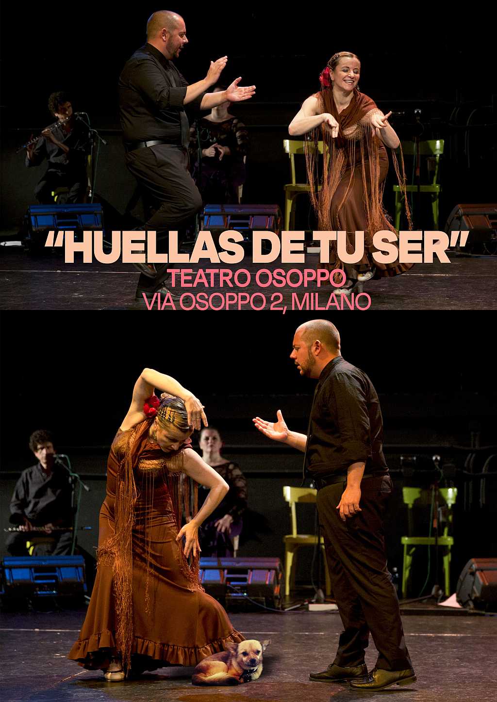 5. Cuadro Musical - Libretto Huellas de tu ser 5. Cuadro Musical - Libretto Huellas de tu ser