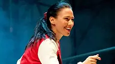 Annalena Berton - Insegnante di Danza Swing a Milano Annalena Berton - Insegnante di Danza Swing a Milano