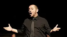 Jeromo Segura - Cante Flamenco Jeromo Segura - Cante Flamenco
