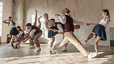 Quelli di Via Oldrado - Milano Quelli di Via Oldrado - Milano