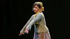 Sabina Todaro nella cultura araba - Milano Sabina Todaro nella cultura araba - Milano